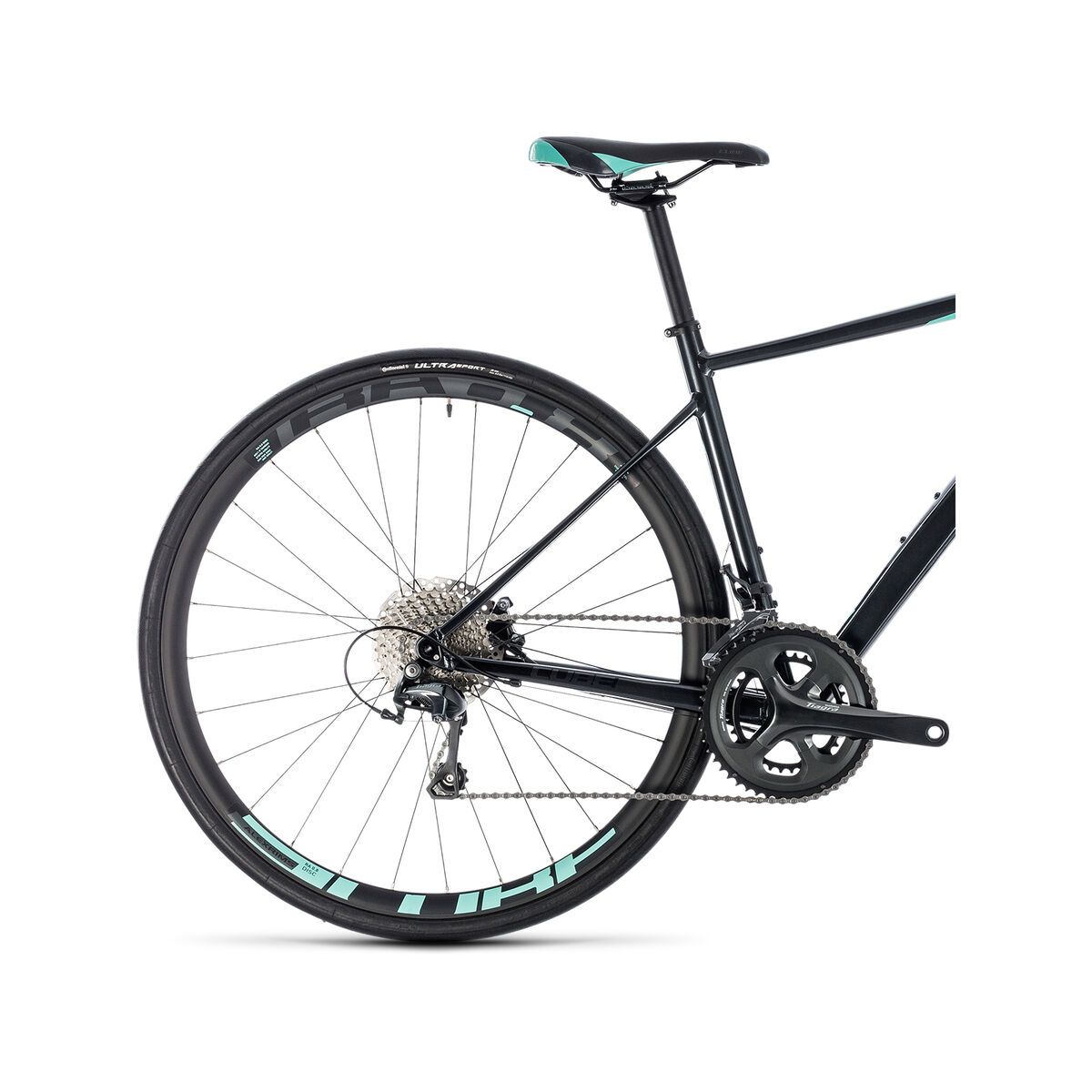 Cube Axial Race Disc, iridium´n´mint - Bild 5