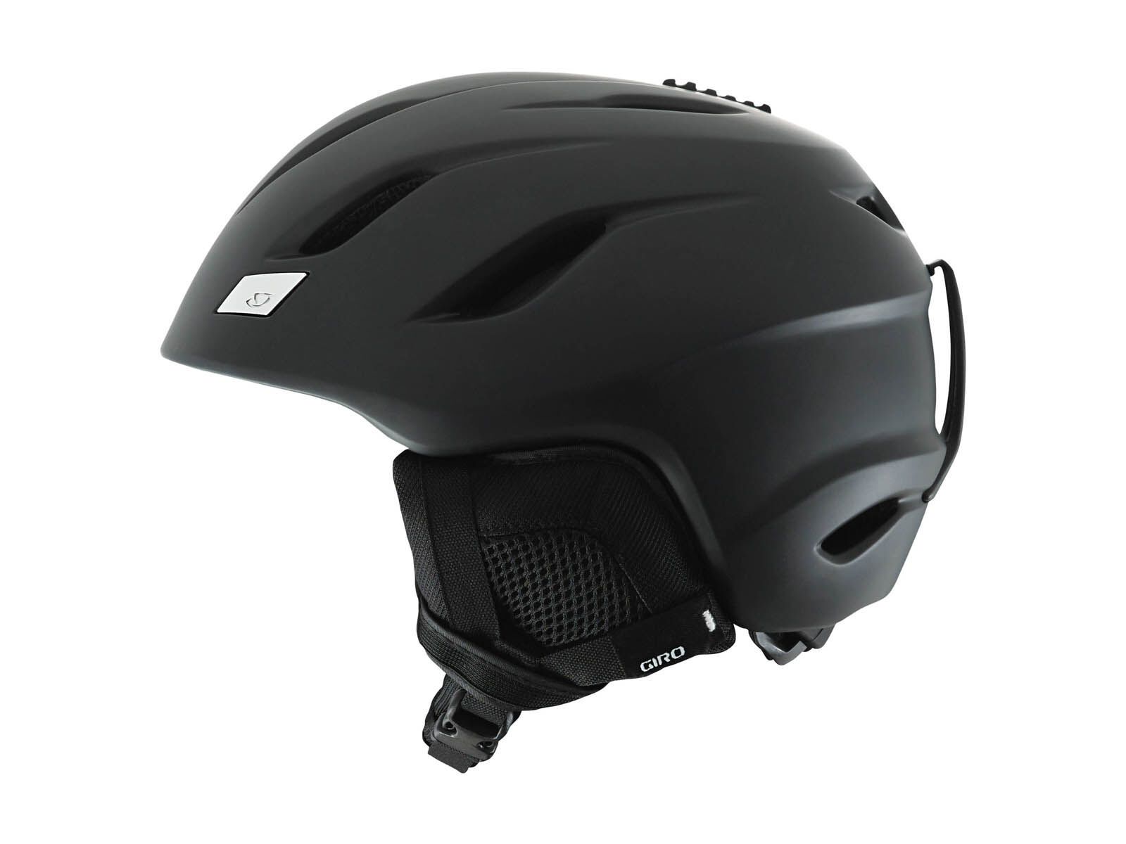 Giro Nine Plus, matte black - Bild 1