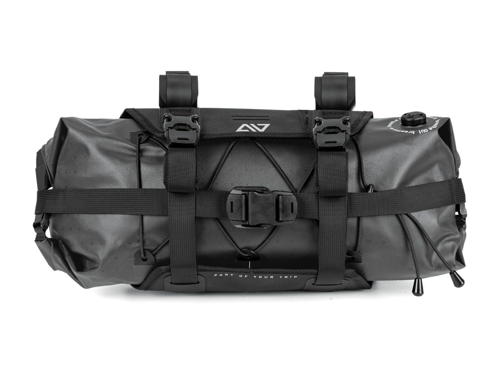 Cube Acid Lenkertasche Pack Pro 9, black - Bild 2