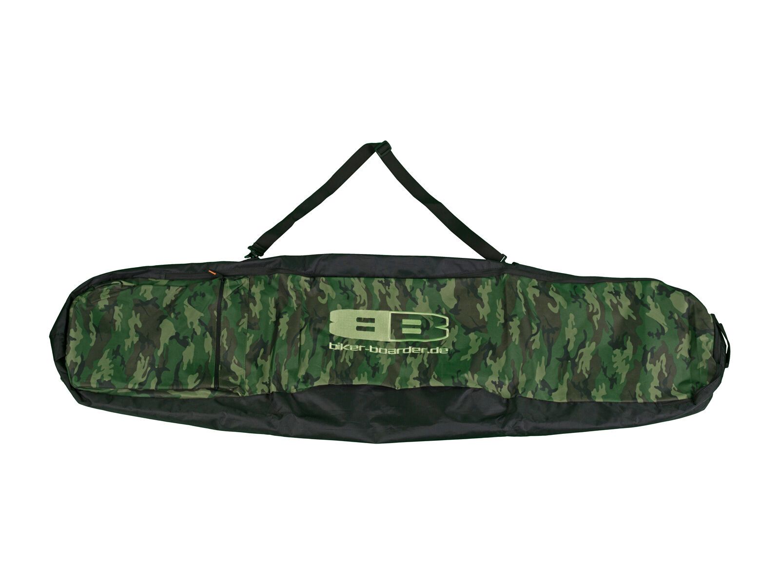 Icetools BIKER-BOARDER Board Sack, camouflage - Bild 1