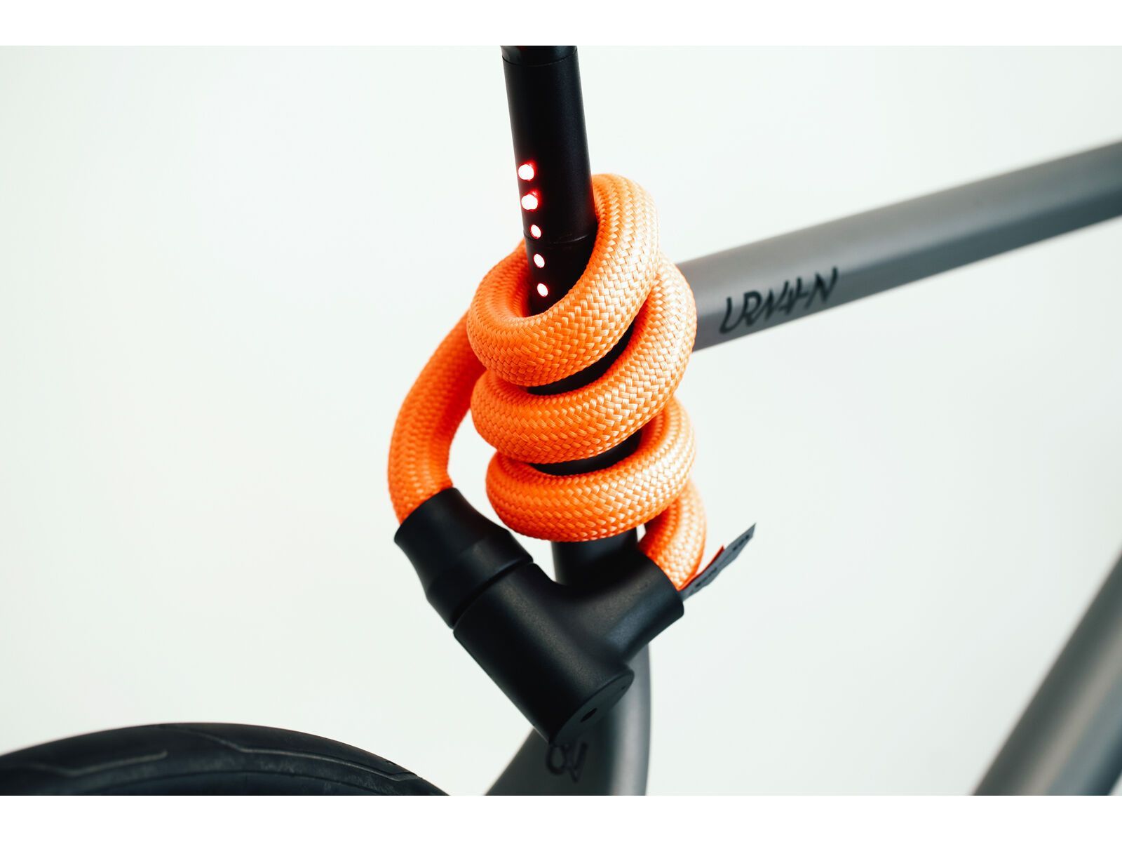 Tex-Lock Orbit 120 cm, acid orange - Bild 3