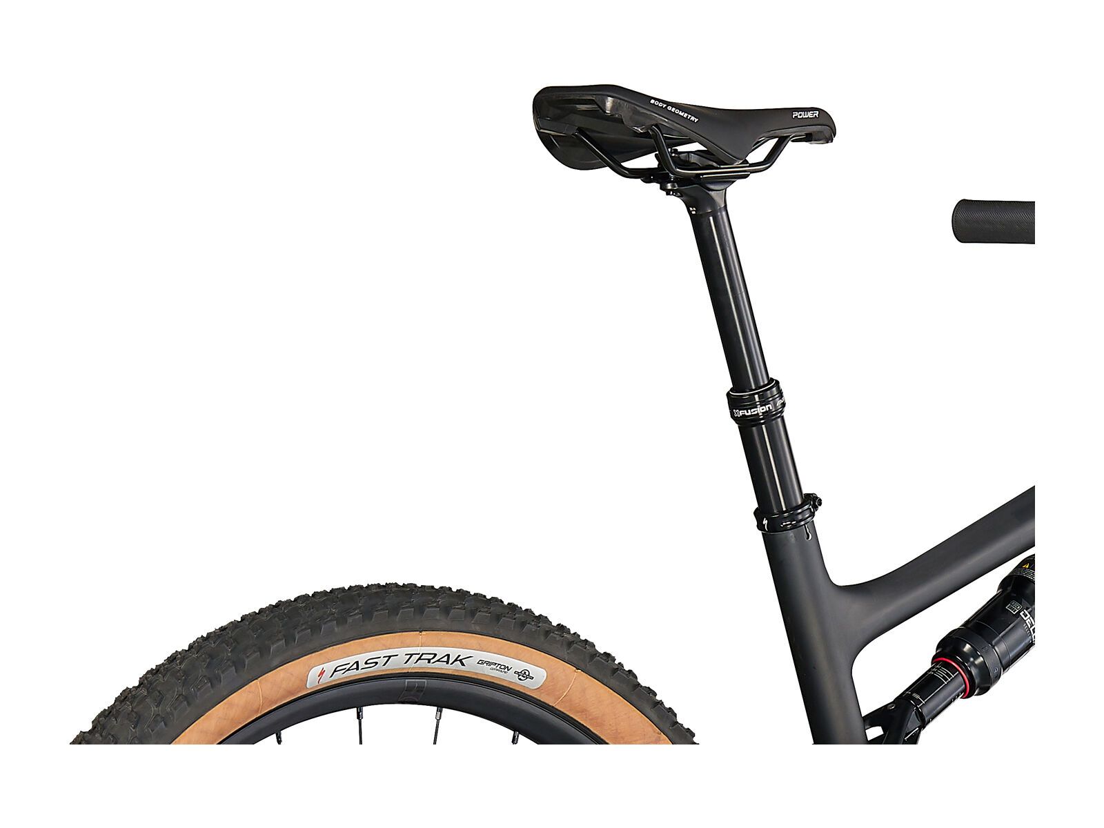 Specialized Epic Evo Comp, carbon/oak green metallic - Bild 6