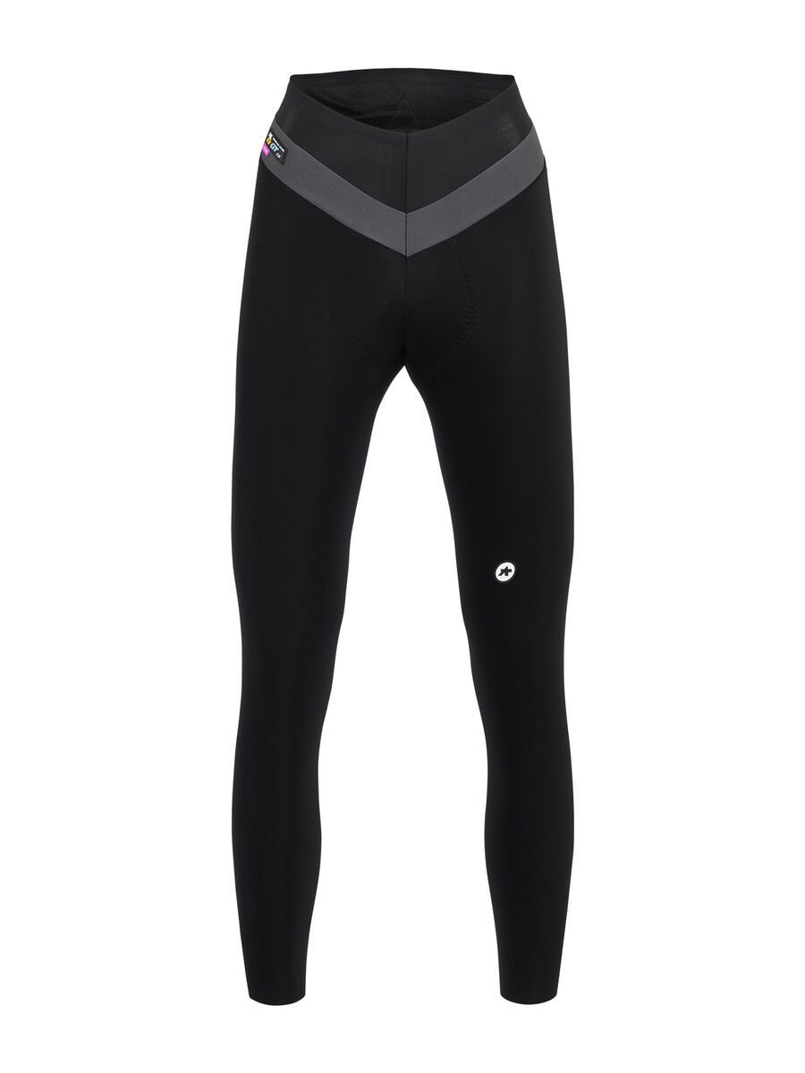 Assos UMA GT Spring Fall Half Tights C2, blackseries - Bild 1