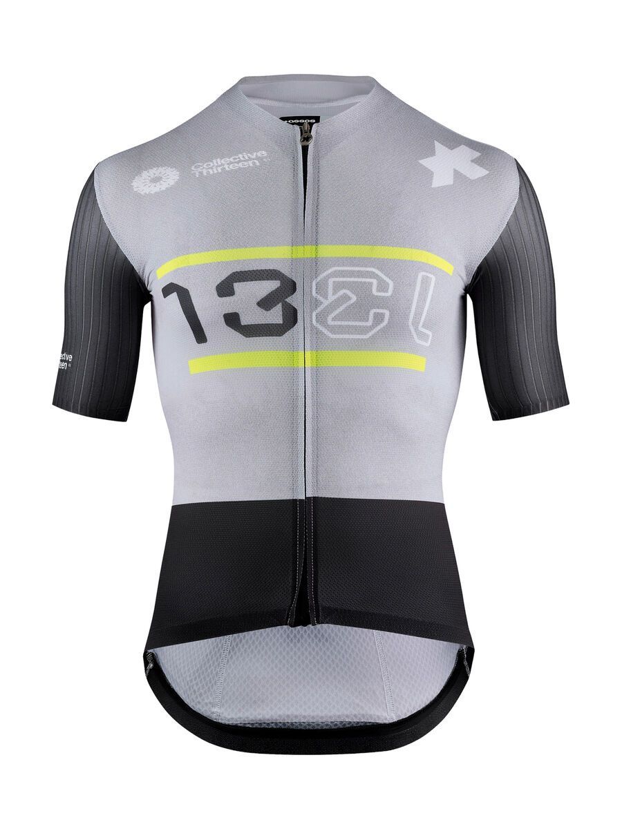 Assos Equipe RS Collective 13 Jersey S11, grey - Bild 1
