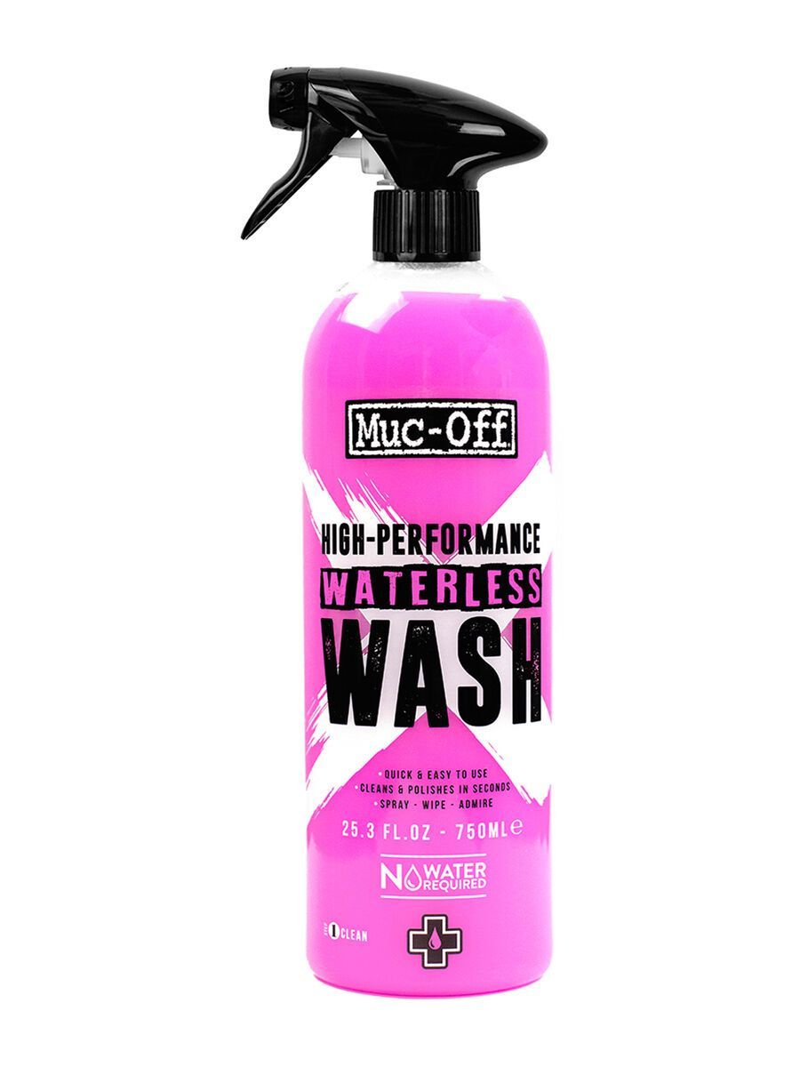 Muc-Off High Performance Waterless Wash - 750 ml - Bild 1