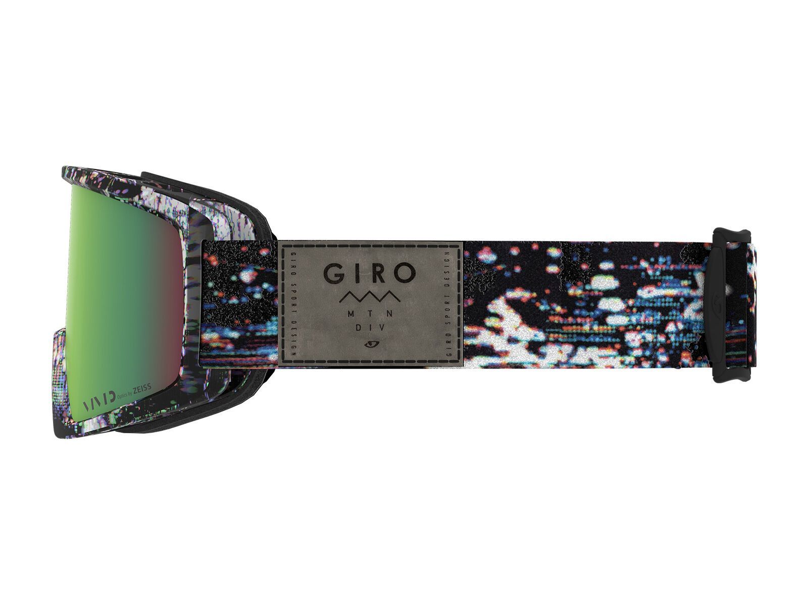 Giro Blok - Vivid Emerald, distortion - Bild 4