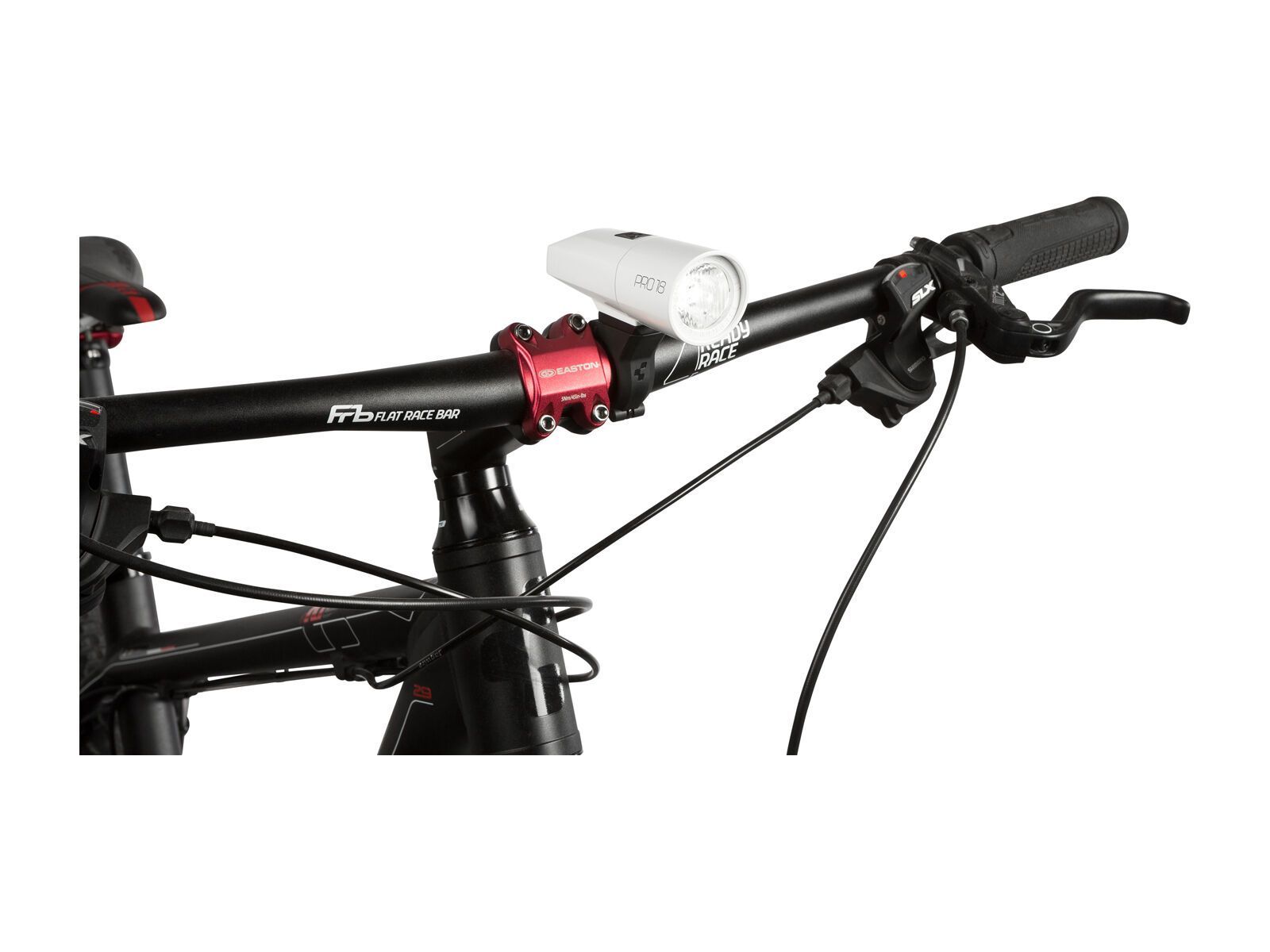 Cube Frontlicht Pro 18, white - Bild 5