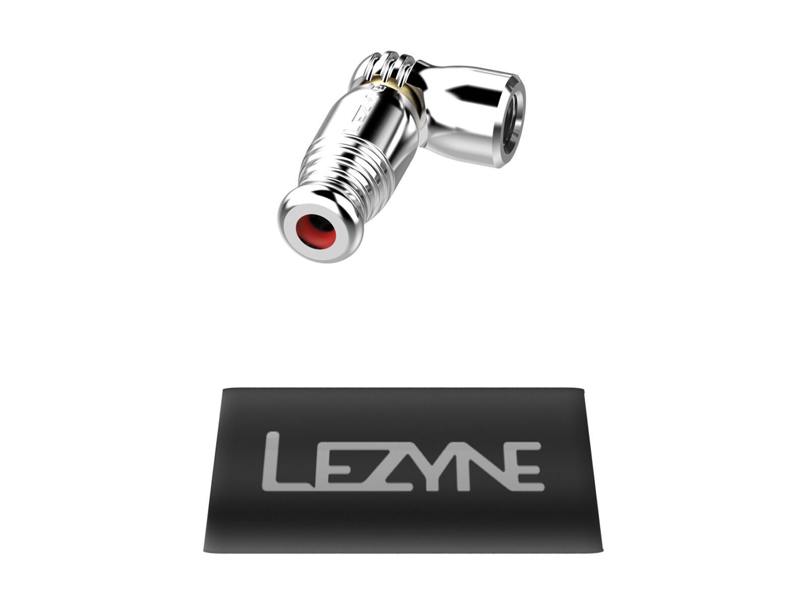 Lezyne Trigger Speed Drive CO2 Head Only, silver - Bild 1