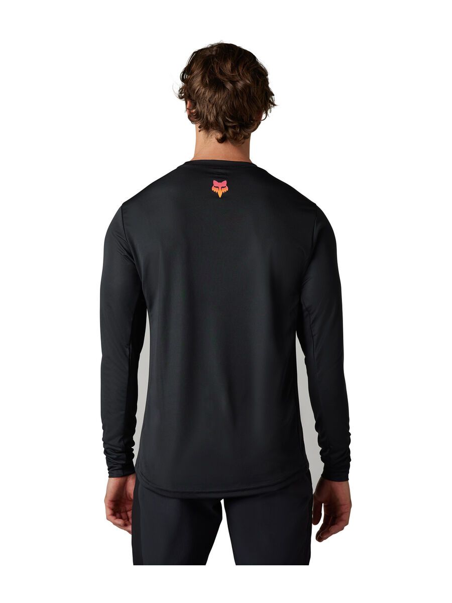 Fox Ranger LS Jersey Dose, black - Bild 3