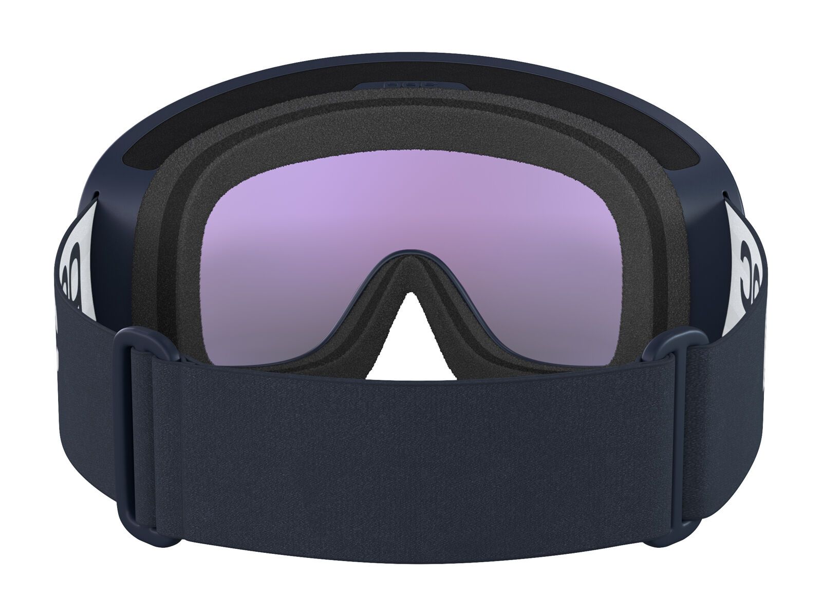 POC Fovea, Clarity Hi. Intense Partly Sunny Blue / apatite navy - Bild 4