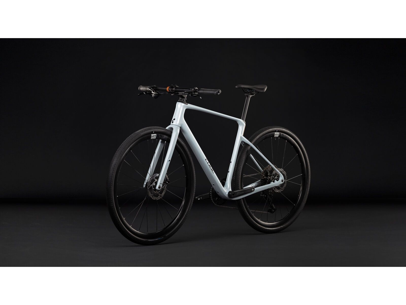 Cube Nulane C:62 SLX, glacier´n´black - Bild 4