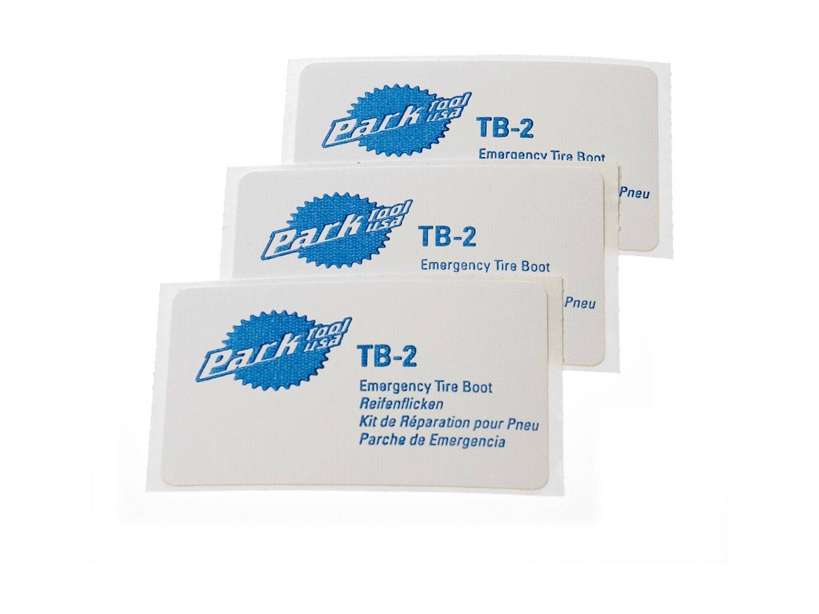 Park Tool TB-2 Emergency Tire Boots / Reifenflicken - Bild 1