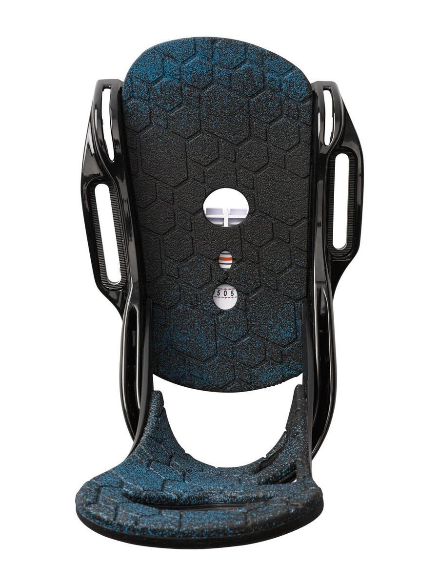 Burton Mission Smalls EST, Black/Orange - Bild 5