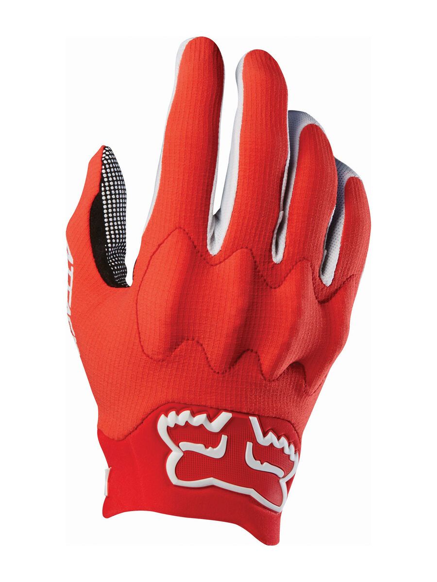 Fox Attack Glove, red/black - Bild 1