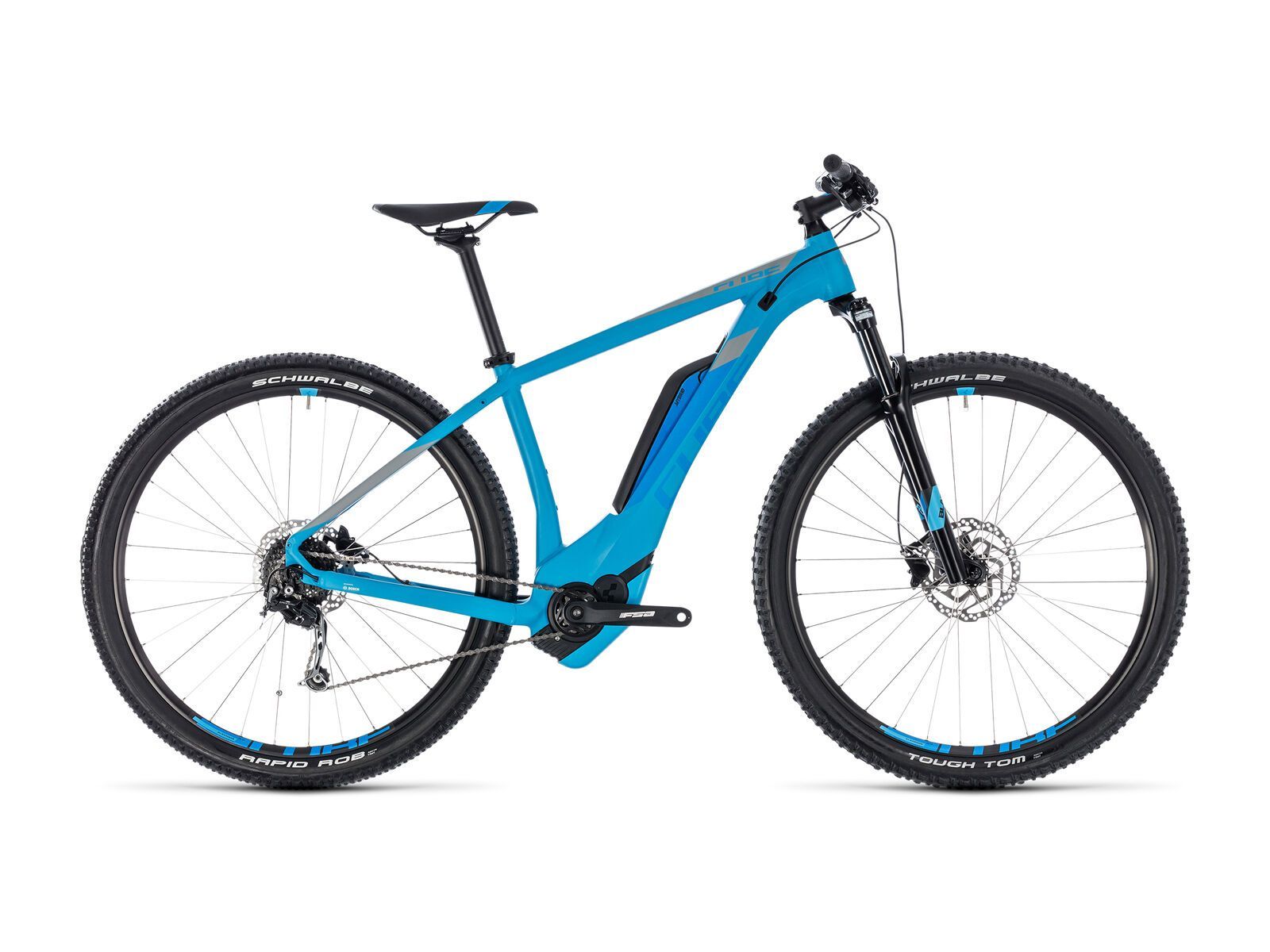 Cube Reaction Hybrid ONE 500 27.5, reefblue´n´blue - Bild 1