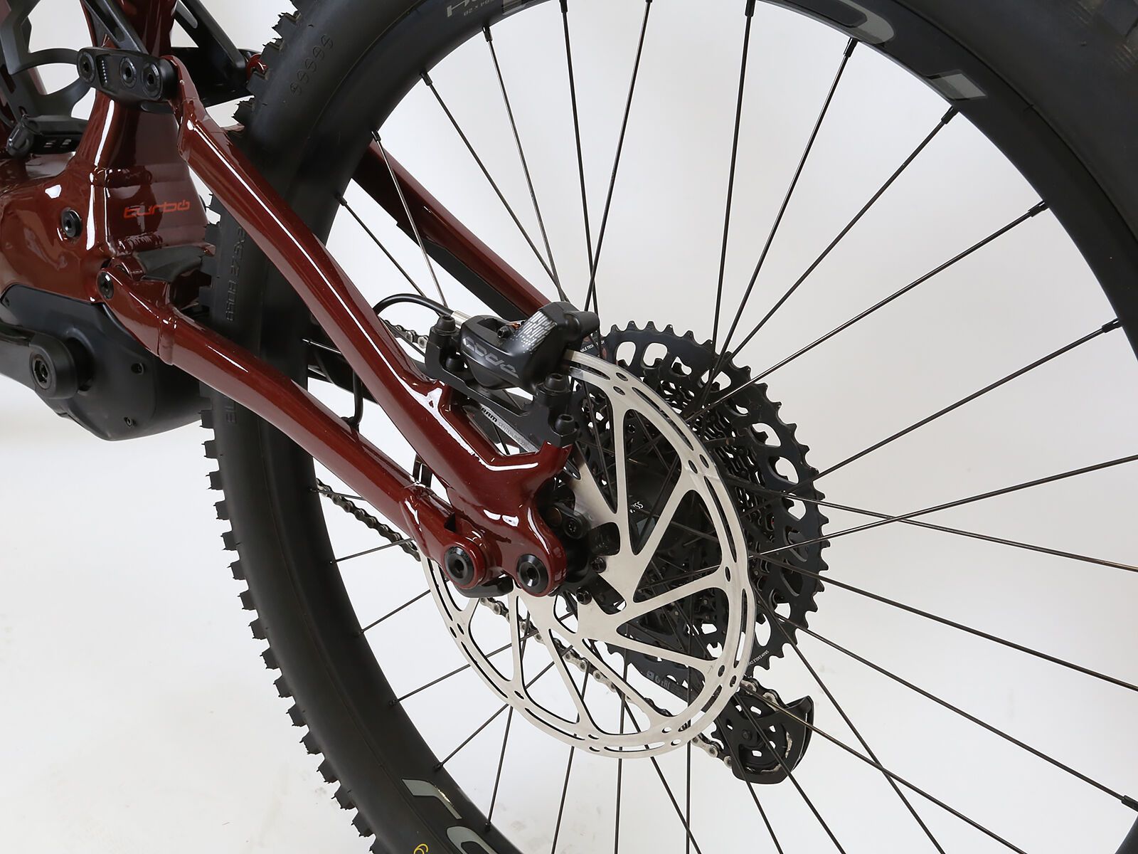 ***2. Wahl*** Specialized Turbo Kenevo Expert rusted red/redwood - Bild 13