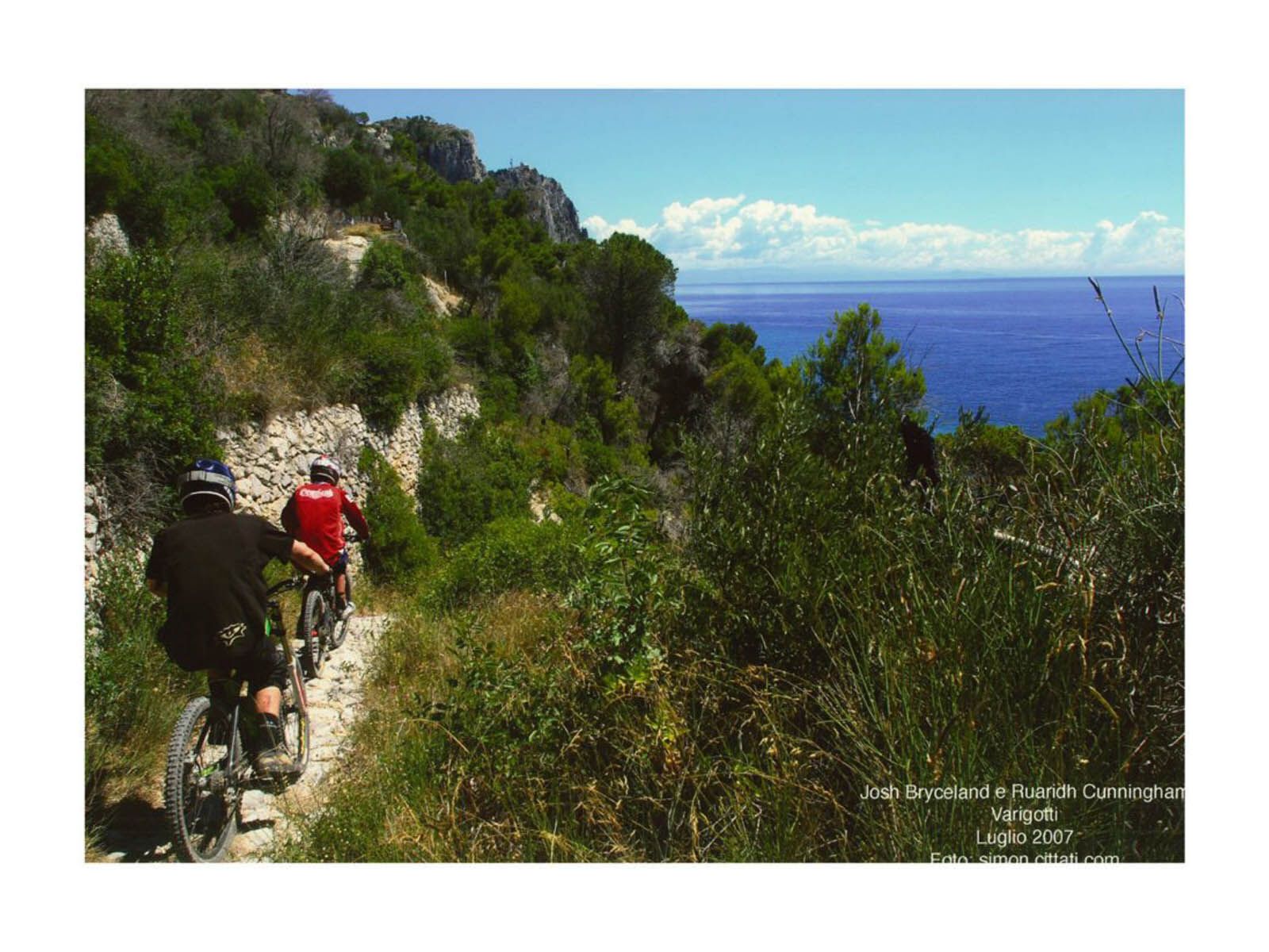BIKER-BOARDER Bike Camp Finale Ligure - Bild 1
