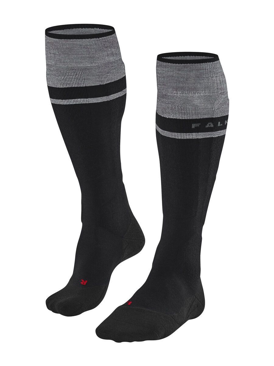 Falke SK2 Intermediate Herren, black - Bild 2