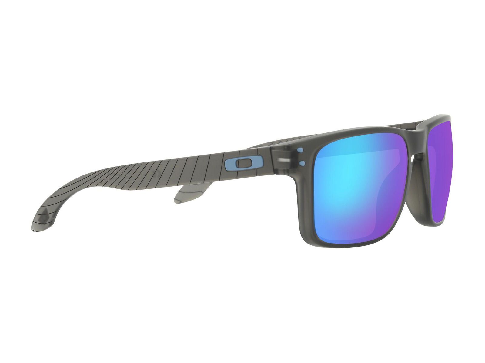 Oakley Holbrook Encircle Collection, Prizm Sapphire Polarized / matte grey smoke - Bild 10