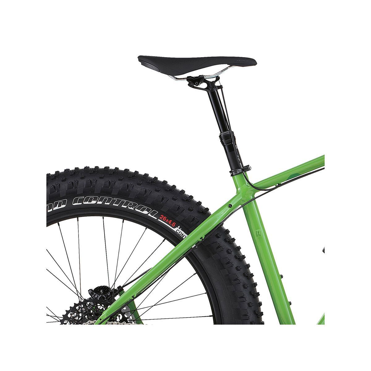 Specialized Fatboy Pro Trail, gloss moto green/black/green fade - Bild 5