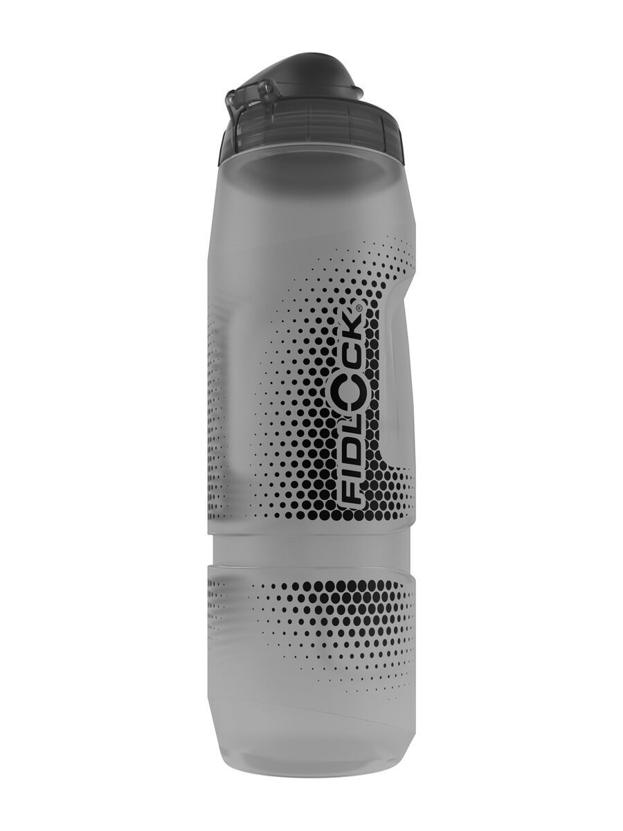 Fidlock Twist Replacement Bottle 800, transparent black - Bild 2