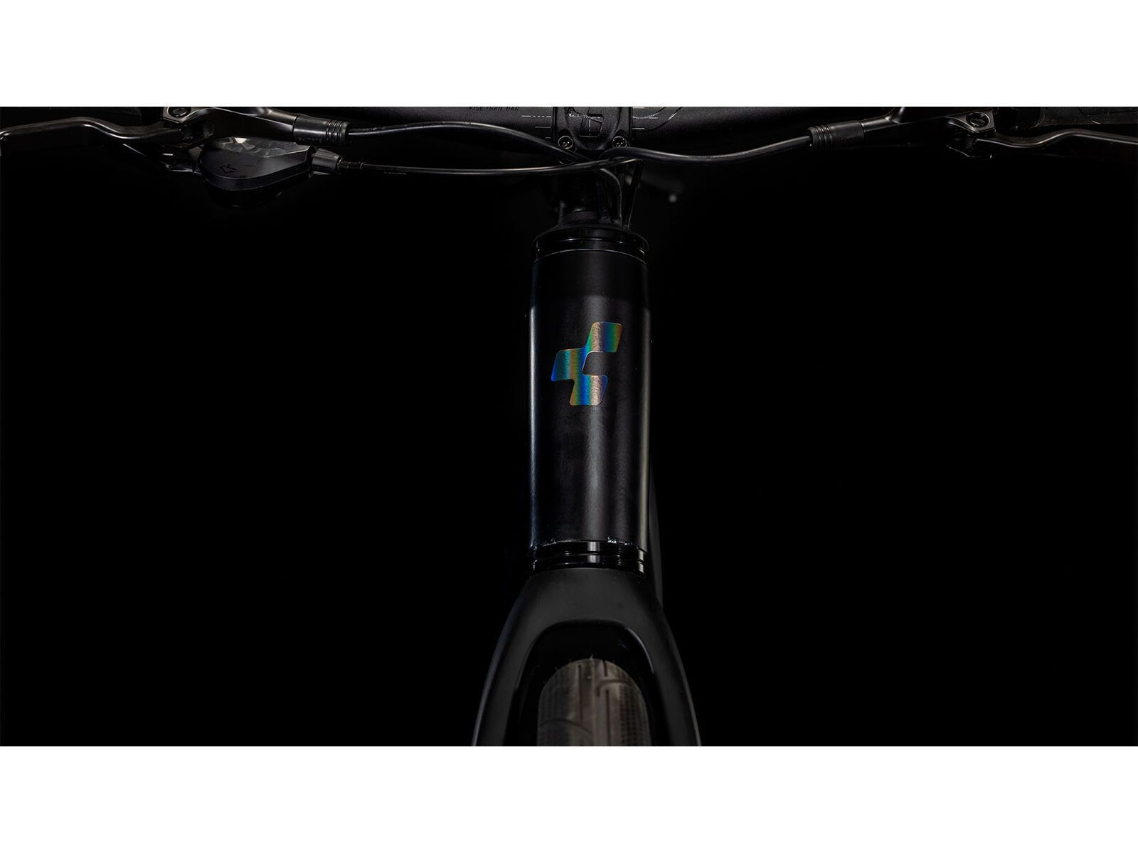 Cube Editor Hybrid Pro 400X, black´n´spectral - Bild 5