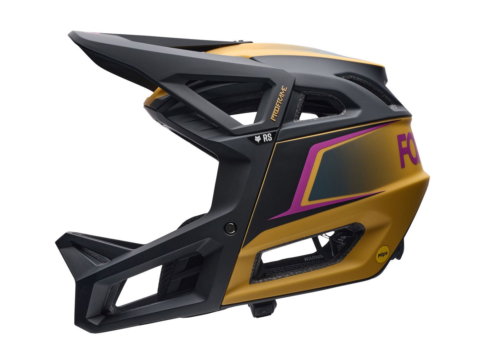 Fox Proframe RS Heatstack, dark yellow - Bild 7