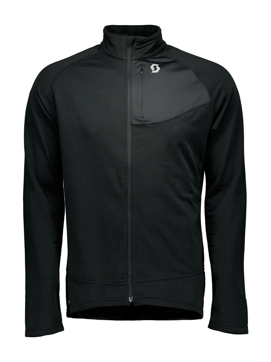 Scott Trail MTN Polar 70 Jacket, black - Bild 1