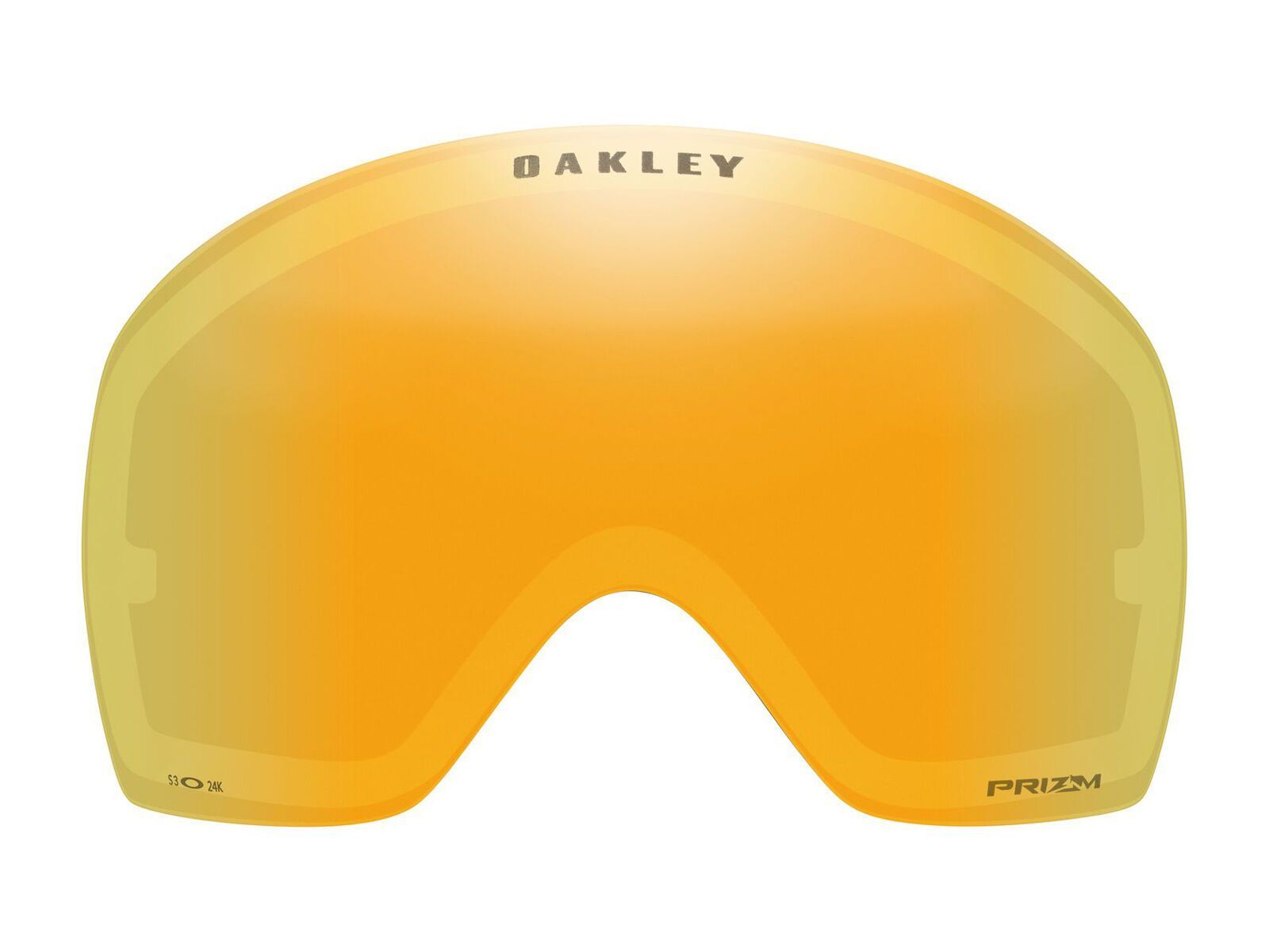 Oakley Flight Deck Pro L Replacement Lens, Prizm 24K Iridium - Bild 2