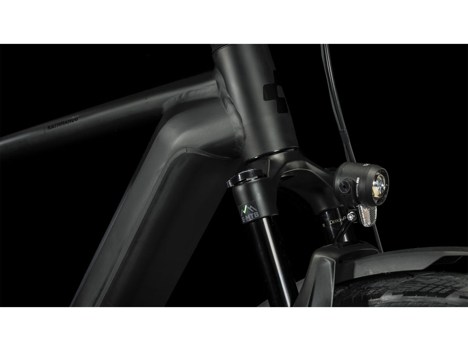 Cube Kathmandu Hybrid SLT 750, black´n´metal - Bild 7