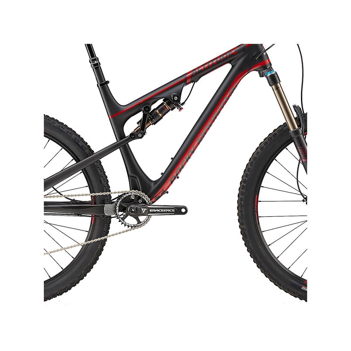 Rocky mountain altitude discount 770 msl 2016