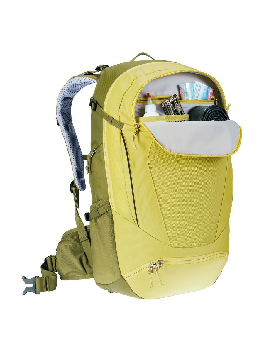 Deuter Trans Alpine 30, sprout-cactus - Bild 8
