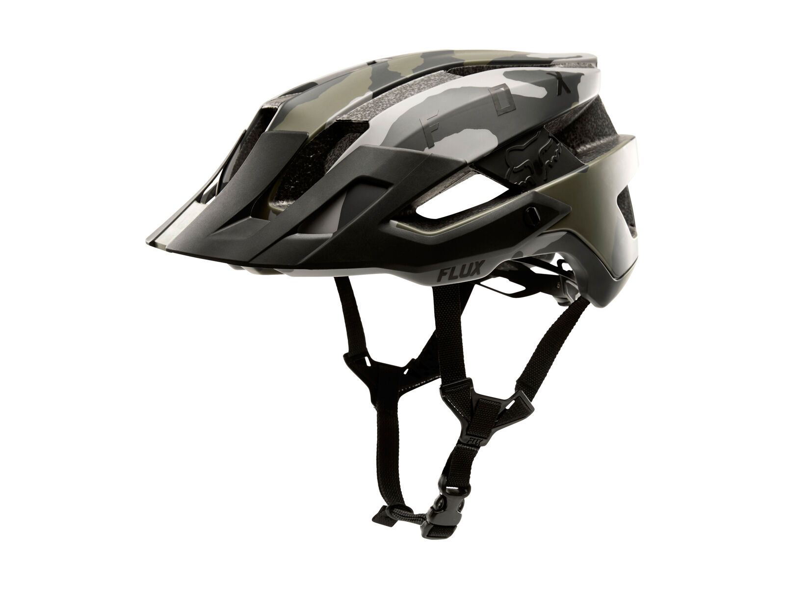 Fox Flux Solid, green camo - Bild 1