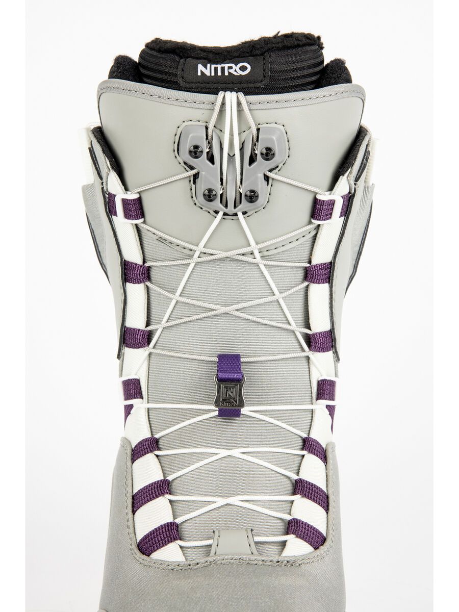 Nitro Faint TLS W, grey-purple - Bild 5