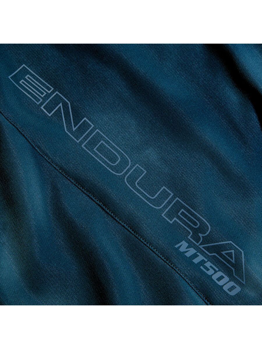 Endura MT500 Burner Hose, stahlblau - Bild 4