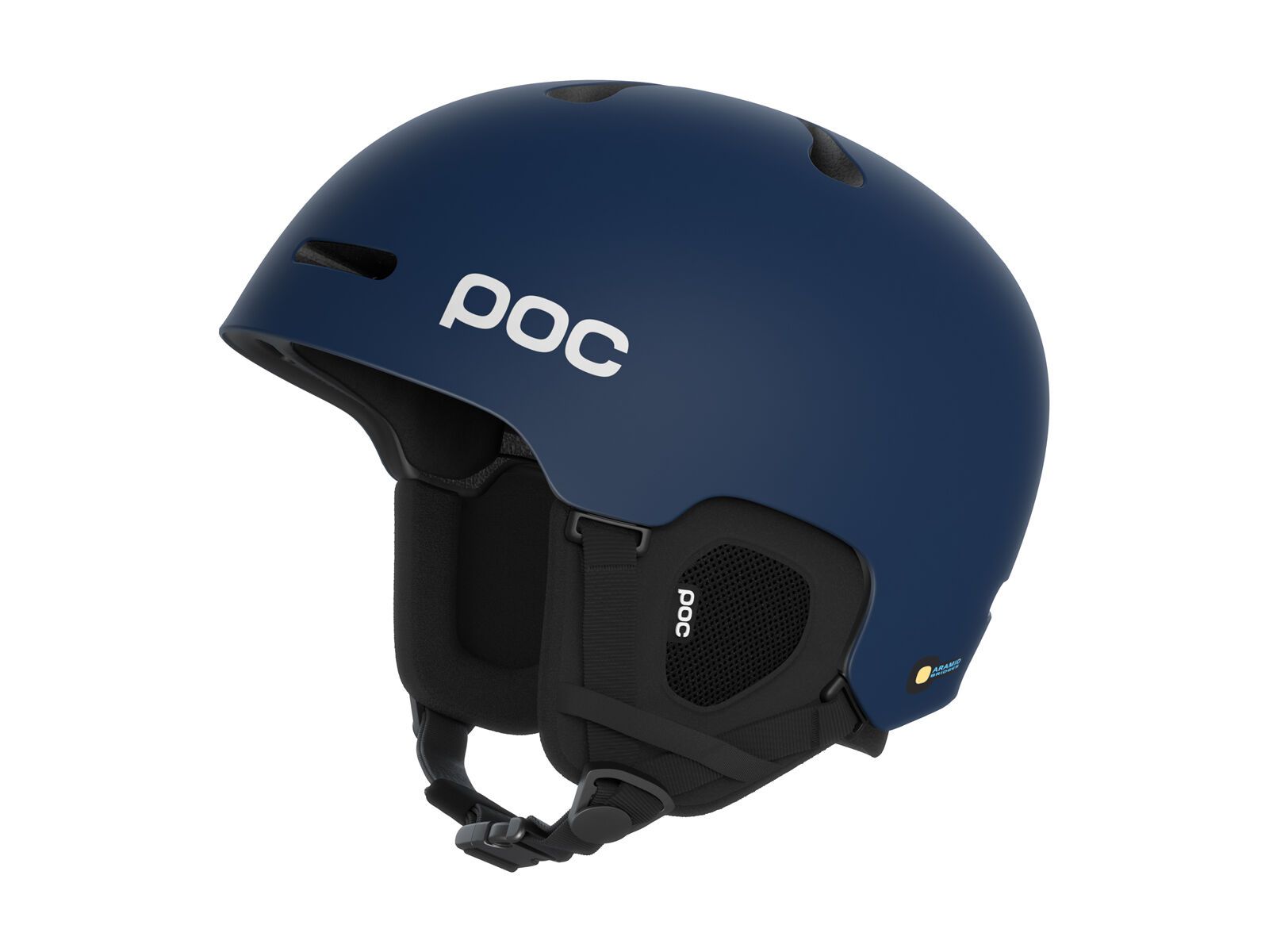 POC Fornix MIPS, lead blue matt - Bild 1
