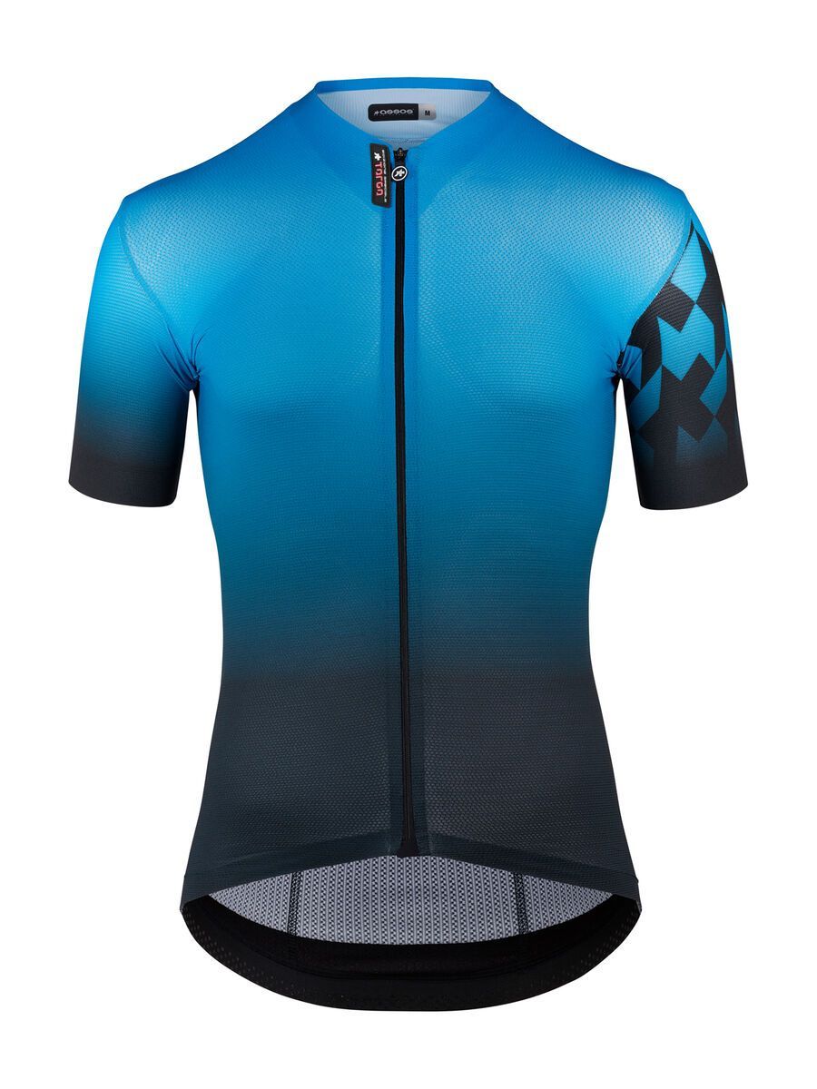 Assos Equipe RS Jersey S9 Targa, cyber blue - Bild 1