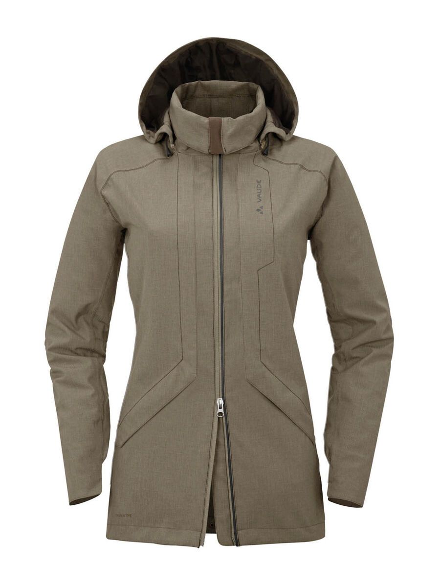 Vaude Women's Homy Padded Jacket, maple wood - Bild 1