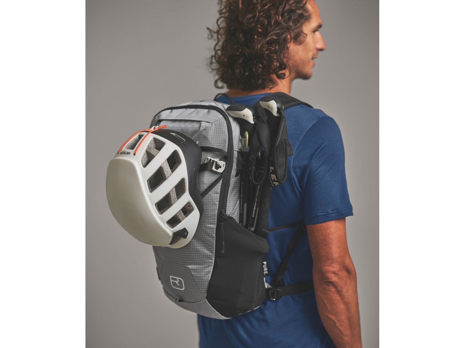 Ortovox Trace Pure 20, grey marble - Bild 4