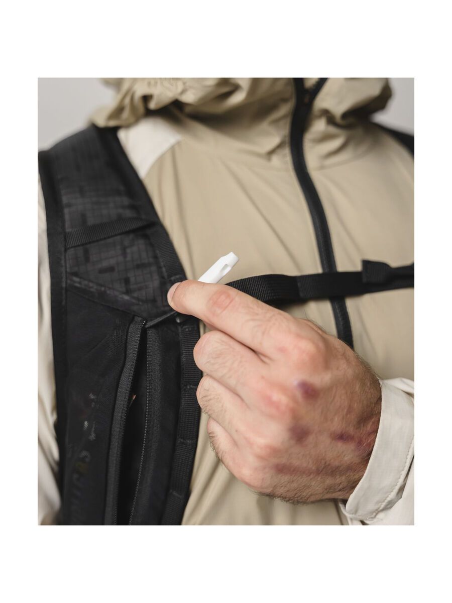 Ortovox Sequence Daypack 15, black raven - Bild 5