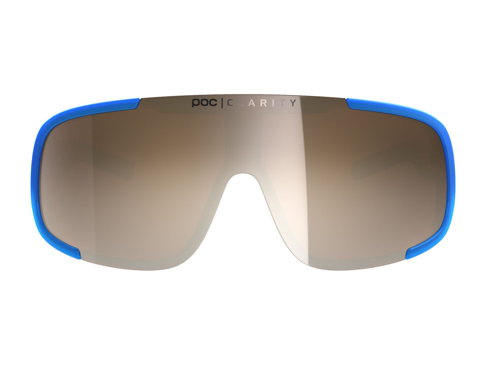 POC Aspire Clarity Trail Silver, opal blue transl. - Bild 2