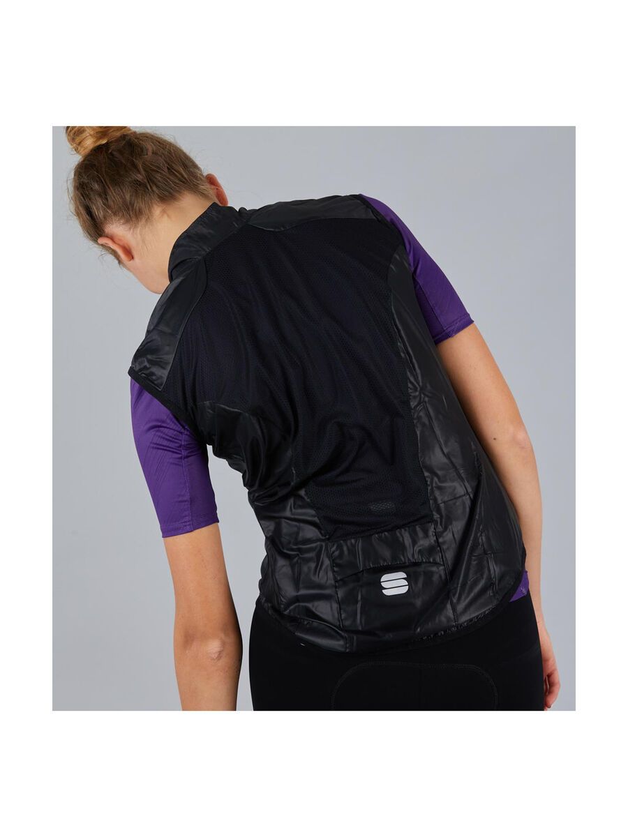 Sportful Hot Pack Easylight W Vest, black - Bild 5