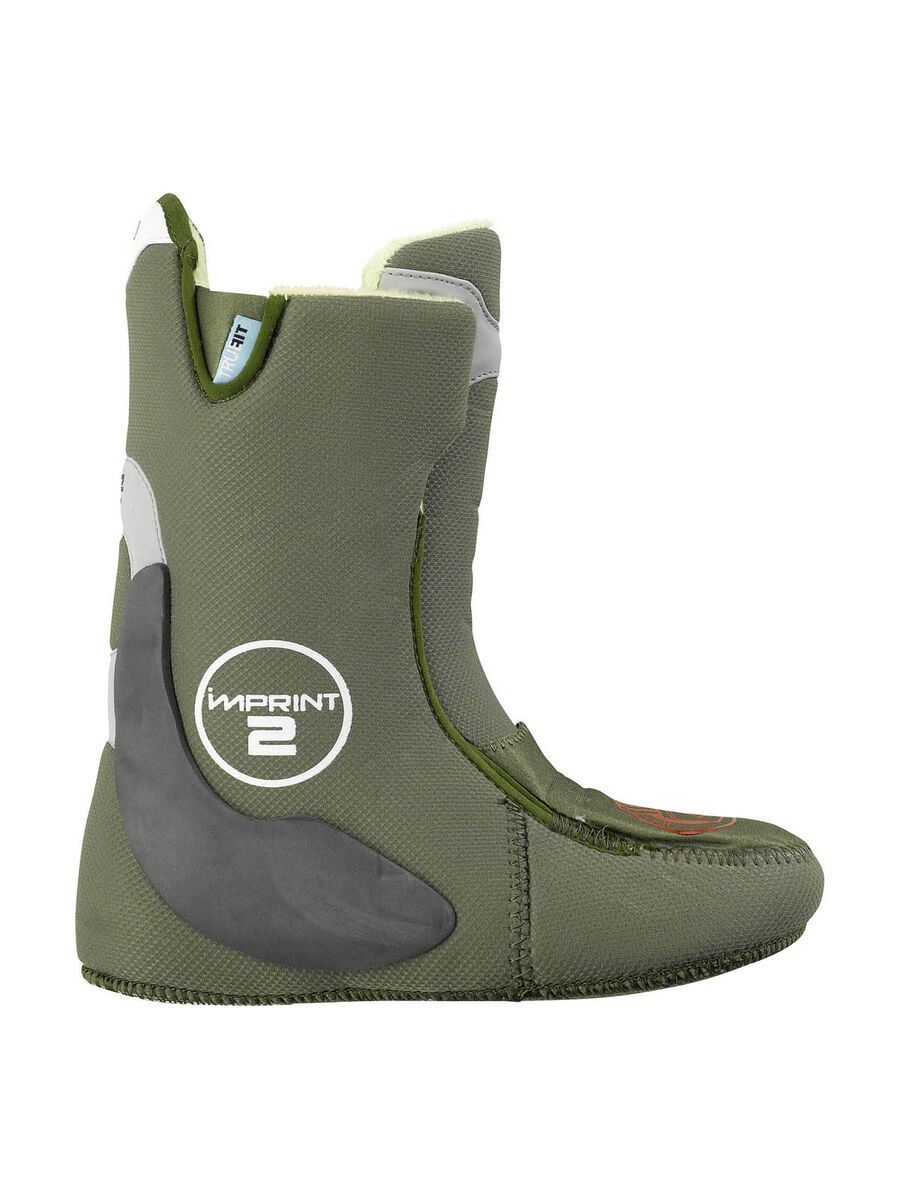 Burton Sapphire, white/green - Bild 5
