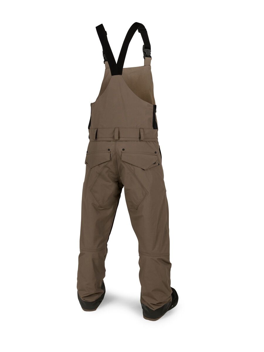 Volcom Rain Gore-Tex Overall, teak - Bild 2