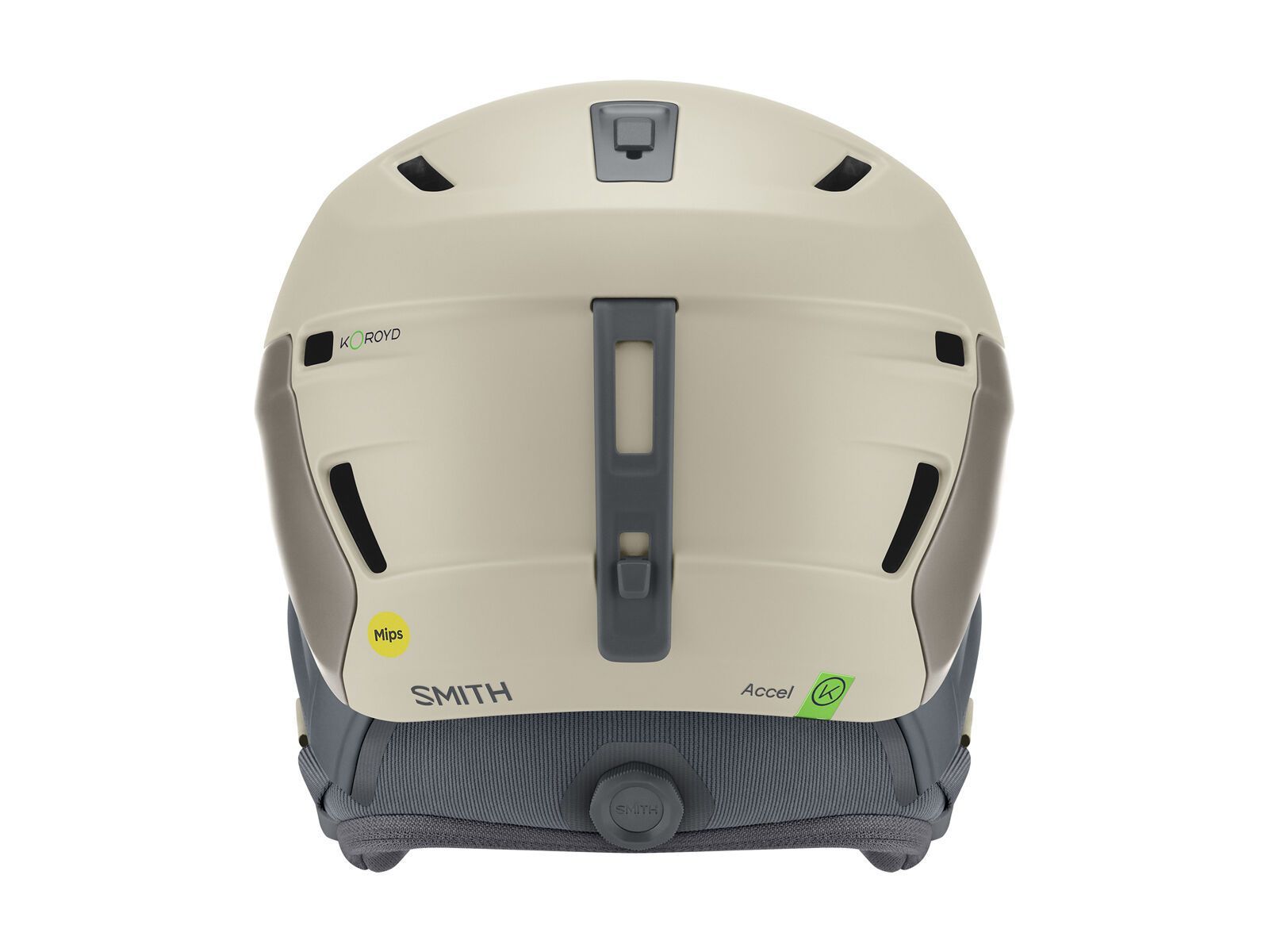 ***2. Wahl*** Smith Accel MIPS matte chalk - Bild 2