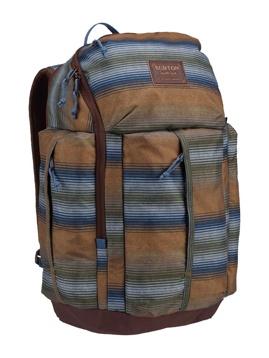 Burton Cadet Pack, beach stripe print - Bild 1