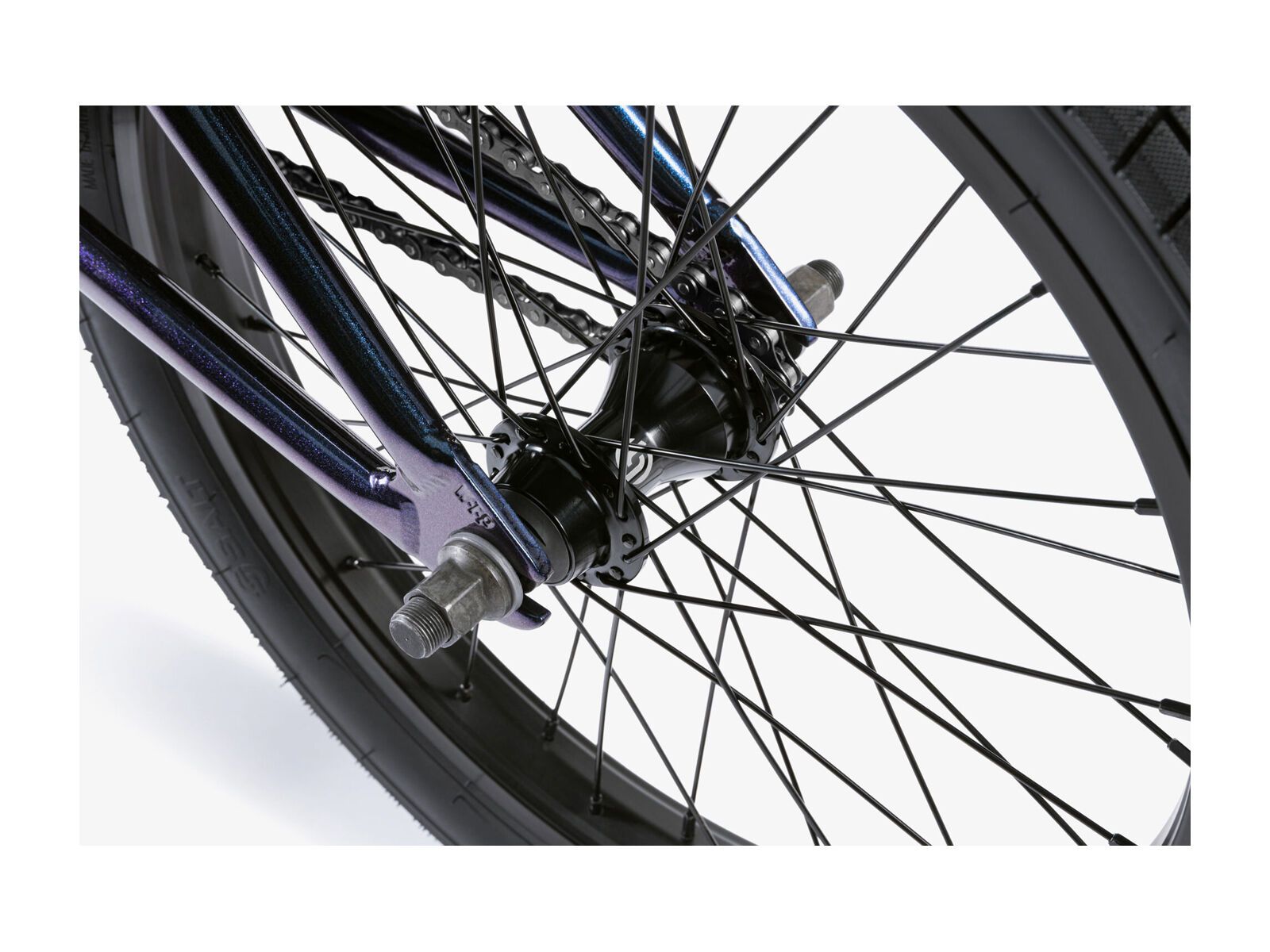 WeThePeople CRS 18, galactic purple - Bild 7