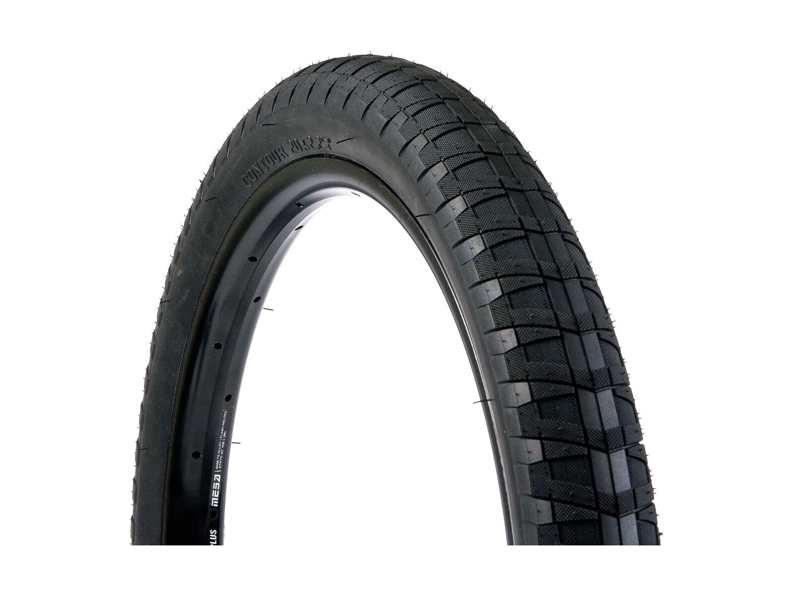 Salt Contour - 18 Zoll, schwarz - Bild 1