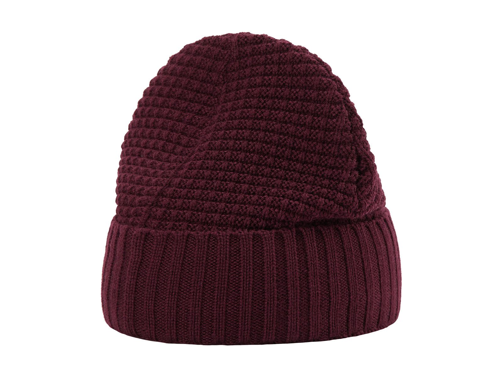 Haglöfs Lava Beanie, aubergine - Bild 3
