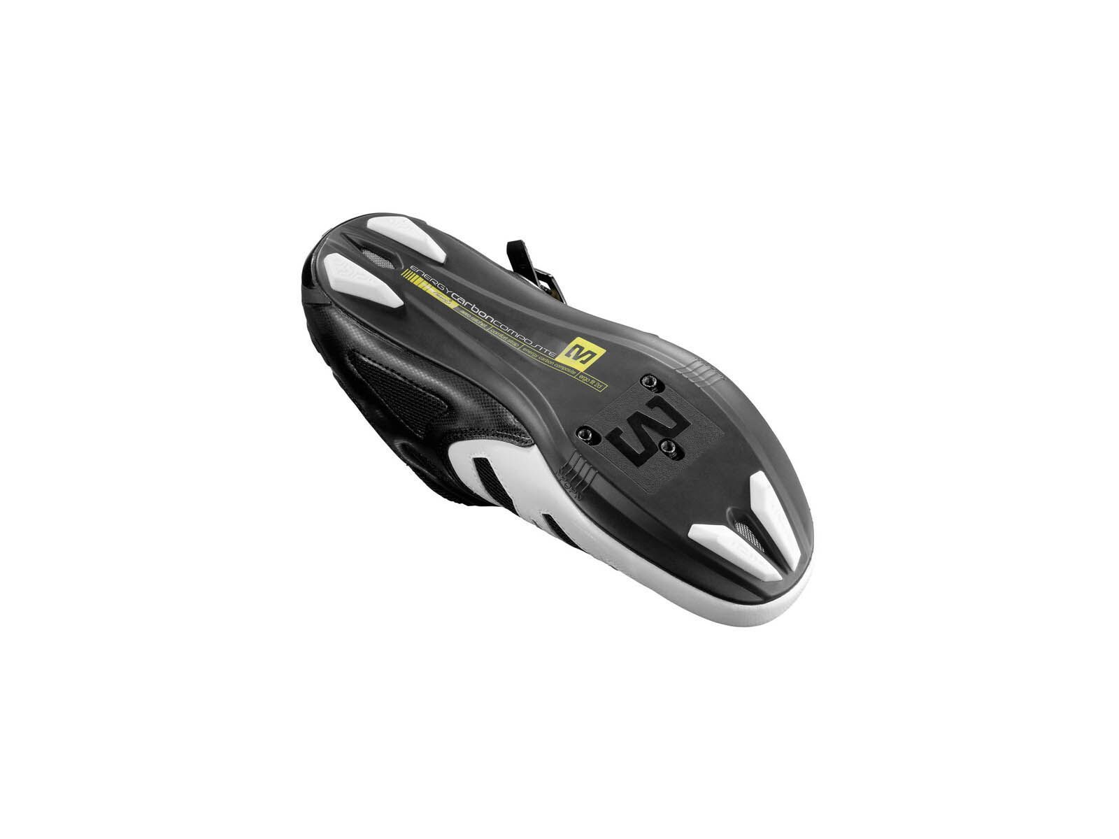 Mavic Galibier, white/black/yellow mavic - Bild 3